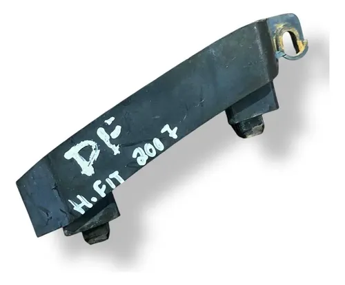 Guia Parachoque Dianteiro Esquerda Honda Fit 2008 2009 2010