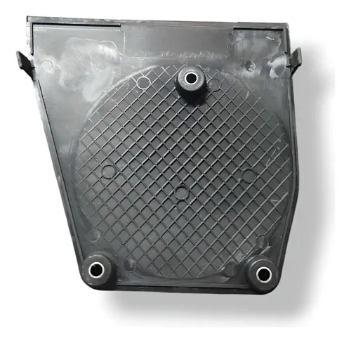  Capa Protetora Correia Dentada Fiat  Palio Weekend 1.8 2003 Prateado