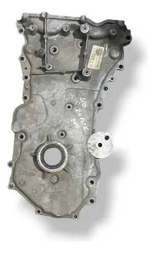 Tampa Lateral Motor Chevrolet S10 2.5 2015 2016 2017 2018