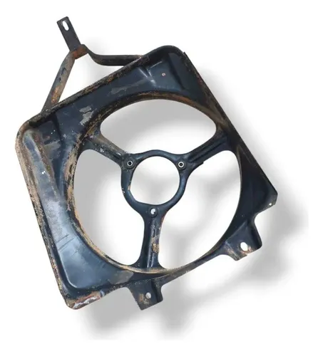 Defletor Ventoinha Radiador Uno  1984 1985 1986  A 1995