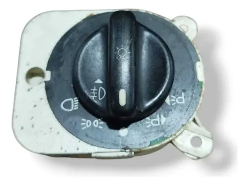 Botão Comando Chave Farol Ford Mondeo 1997/2000 96bb13k196ab