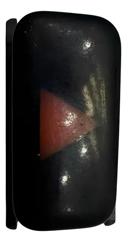 Botão Pisca Alerta Toyota Hilux 2007 2008 A 2015 15b021  Preto