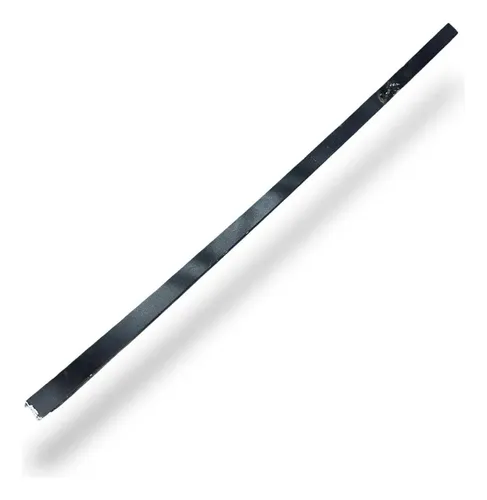 Guia Vidro Traseira Esquerda Renault Clio 2002 2003 2004 Preto
