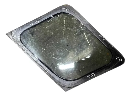 Vidro Fixo Lateral Traseira Direita Ford Ecosport 2008 2009