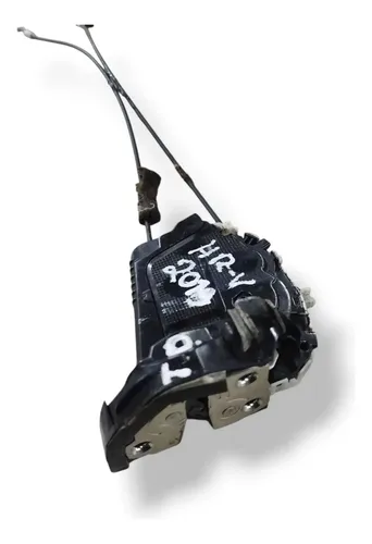 Fechadura Porta Traseira Direita Honda Hr-v 2015 2016 150420