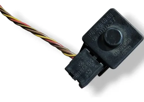 Sensor Temperatura Mercedes Classe A 1999 A 2005 1408300008