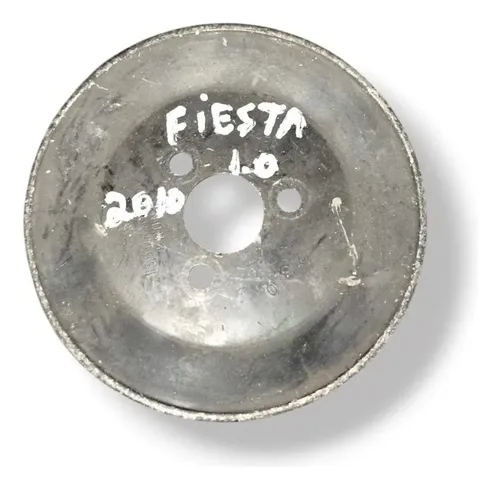 Polia Bomba Água Ford Fiesta 1.6 2010 2011 2012 - 1s508509a