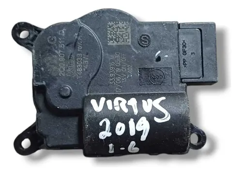 Motor Atuador Caixa Evaporadora  Virtus 1.6 2019 T48303b