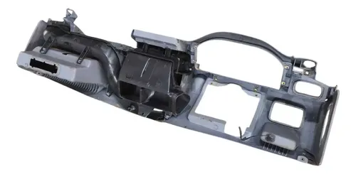 Capa Inferior Painel Tabelier Renault Clio 2001 7700431678 Cinza