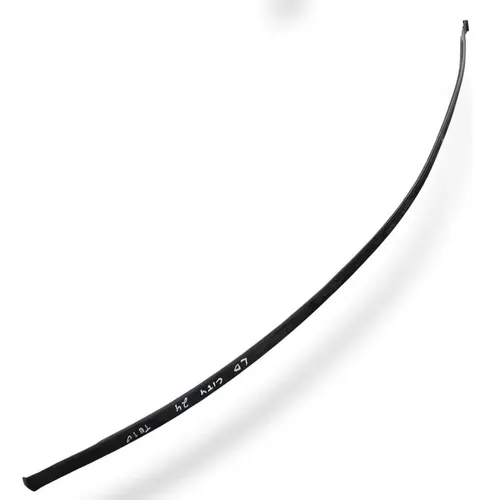 Friso Teto Lado Direito Honda City Hatch 2022 2023 2024 Preto
