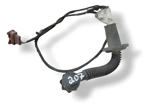 Chicote Porta Tras Esquerda Peugeot 207 2011 2012 96747266