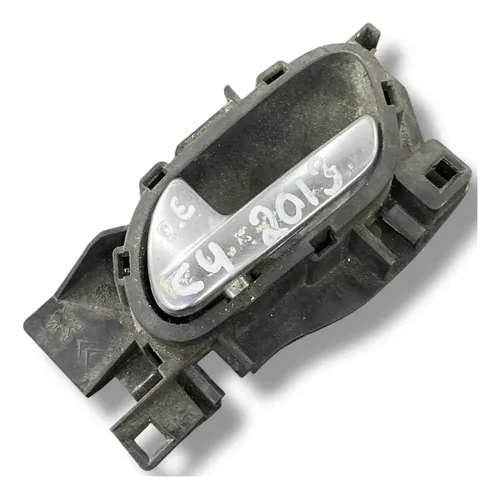 Maçaneta Interna Dianteira Esquerda Citroen C4 96605254vv 1 Dianteira
