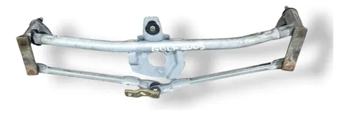 Galhada Sem Motor Limpador Frente Vw Golf 1.6 2003 1j0955325