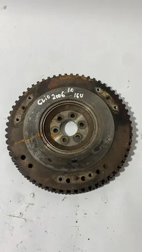 Volante Cremalheira Do Motor Renault Clio 16v Exp 1.0  2006