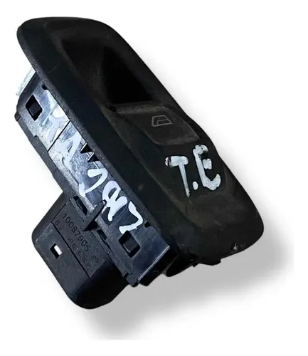 Botao Vidro Traseiro Esquerdo Ford Ka 1.5 2018 10087905