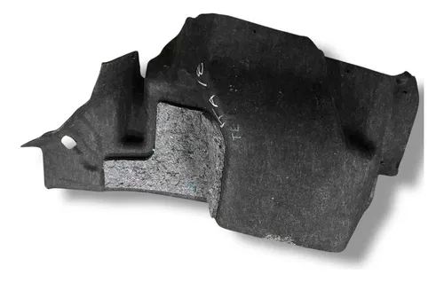 Forro Esquerdo Porta Malas  Ford Ka 17  2018 2019 2020 2021