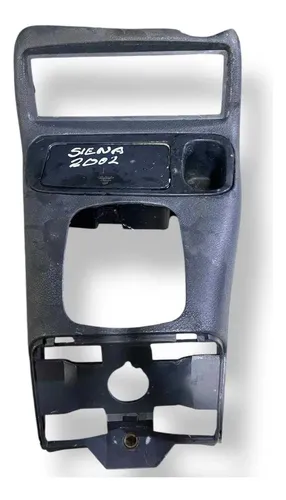 Console Cental Fiat Siena 2002 2003 2004 2005 06 7352894010