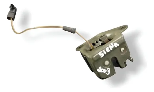 Fechadura Tampa Traseira Fiat Siena 1.0 2001 2002 2003