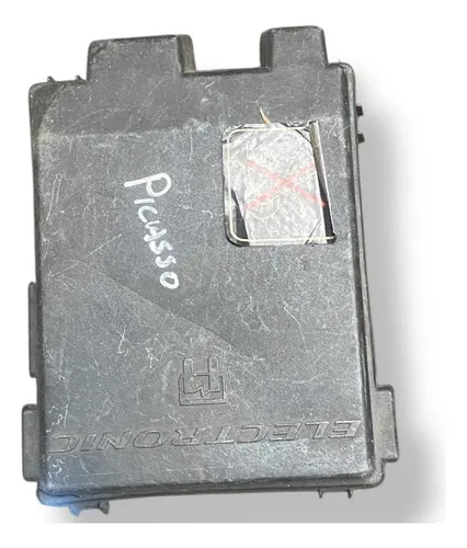 Tampa Caixa Fusivel  Citroe Xsara Picasso 2007 9643581480