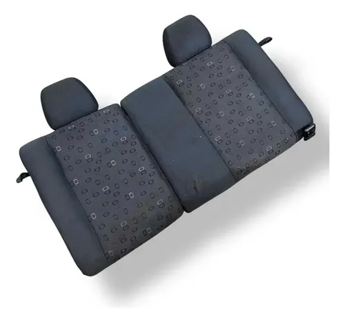 Encosto Banco Traseiro Ford Ecosport 2004 2005 2006 A 2013 Prateado