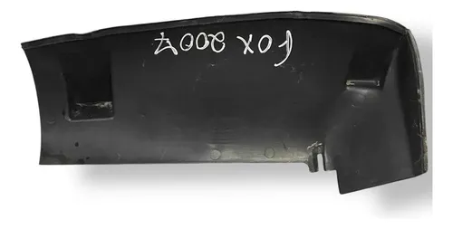 Acabamento Capa Entrada De Ar Volkswagen Fox 07 5z0815159