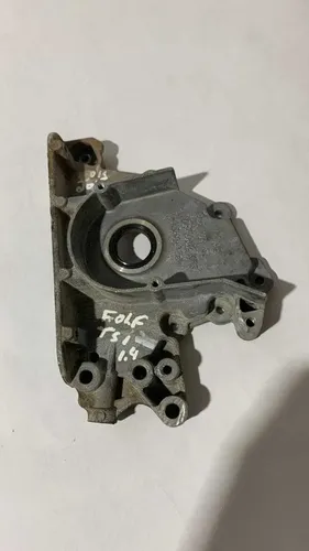 Flange Virabrequim Motor Vw Golf 1.4 2014 Tsi 04e103153b
