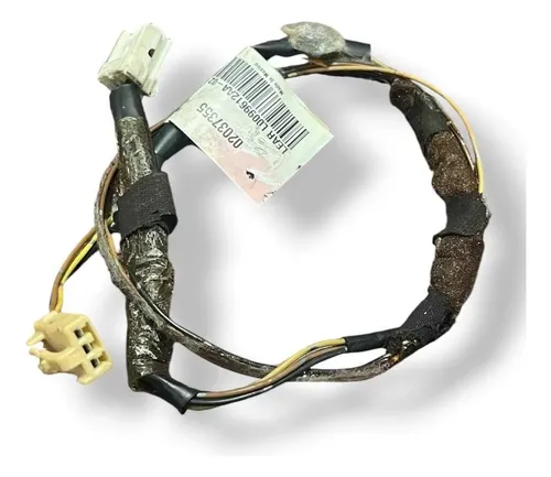 Chicote Luz Teto Cortesia Nissan Tiida 2008 2009 02037355