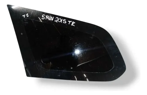 Vidro Fixo Traseiro Esquerdo Chevrolet Spin 2013 2014 2015