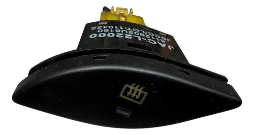 Botão Desembaçador Jac J3 2010/2011/2012/2013 8112902u8160