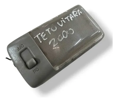 Luz Luminaria De Teto Cortesia Suzuki Grand Vitara 2000