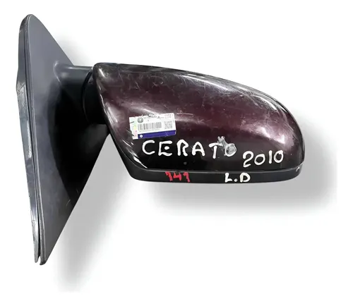 Retrovisor Eletrico Lado Direito Chevrolet Celta 1.0 2010