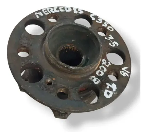 Montante Cubo Roda Traseira Direita Mercedes C350 3.5 2008