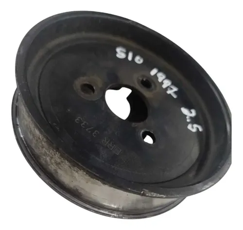Polia Bomba Direção Hidráulica  Gm S10 2.5 1997/1998 Err3733