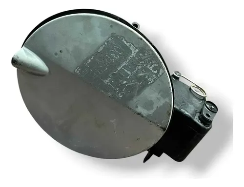 Portinhola Tanque Combustivel Ford Focus 2006 2007 2008 Preto 2006