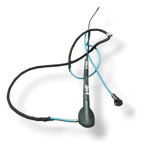Antena Volkswagen Golf 2.0 2001 2002 2003 2004 2005 2006 Prateado
