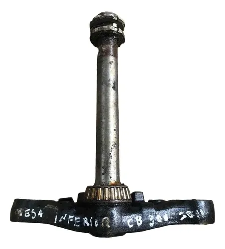 Mesa Inferior Honda Cb 300r - 2009 2010 2011 2012 2013 2014
