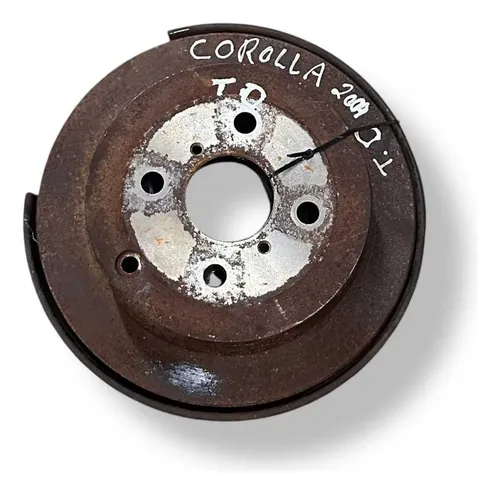 Cubo Roda Traseira Direita Toyota  Corolla 1.8 2004