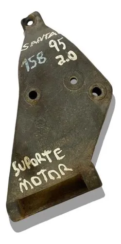 Suporte Motor Vw Santana Escort Logus 1995 2.0 325145515