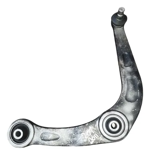 Bandeja Balanca Dianteira Esquerda 1.4  Peugeot 207 2012