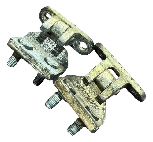 Par Dobradiça Tampa Traseira Vw Gol G4 2006 - 377827301a