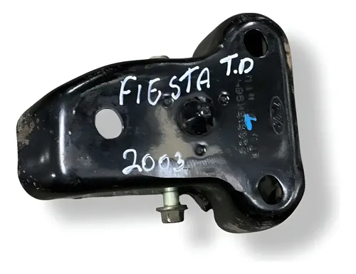Suporte Eixo Traseira Direita Fiesta 2003 25655k96