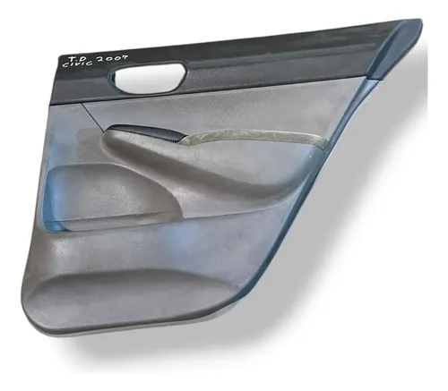 Forro Porta Traseiro Direito Honda Civic 2007 2008 2009
