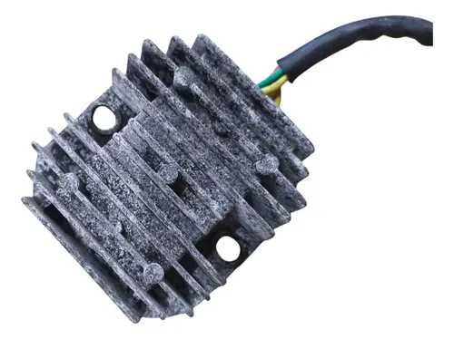 Retificador Regulador Voltagem Nx-4 Falcon 400 2008 20160630 220v