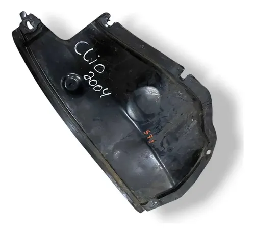 Moldura Acabamento Corta Fogo Renault Clio 2002/2003/2004