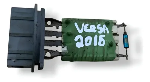Resistência Ar Condicionado Nissan Versa 2016 R31r571r16