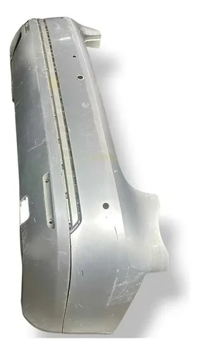 Parachoque Traseiro Volkswagen Jetta 2007 2008 2009 2010
