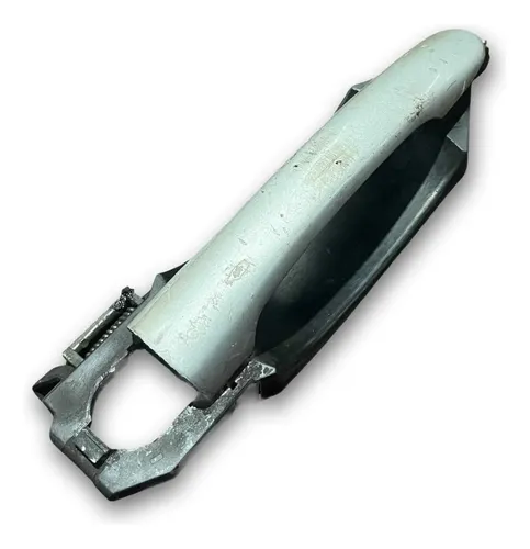 Maçaneta Externa Dianteira Direita Fiat Siena 2012 2013 2014 Preto Dianteira