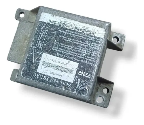 Módulo Airbag Fiat Palio 1996 1997 A 2003 46443203 200031105
