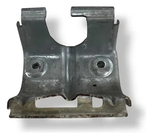 Suporte Maçaneta Externa Traseira Direita S60 2001 - 9159640 Preta