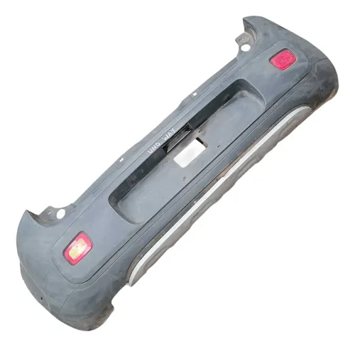 Parachoque Traseiro Fiat Uno Way 2011 2012 A 2015 100179319